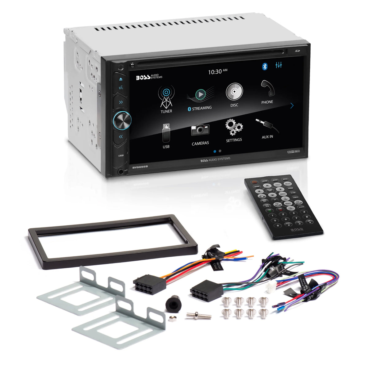 Car Audio Stereo System R3693