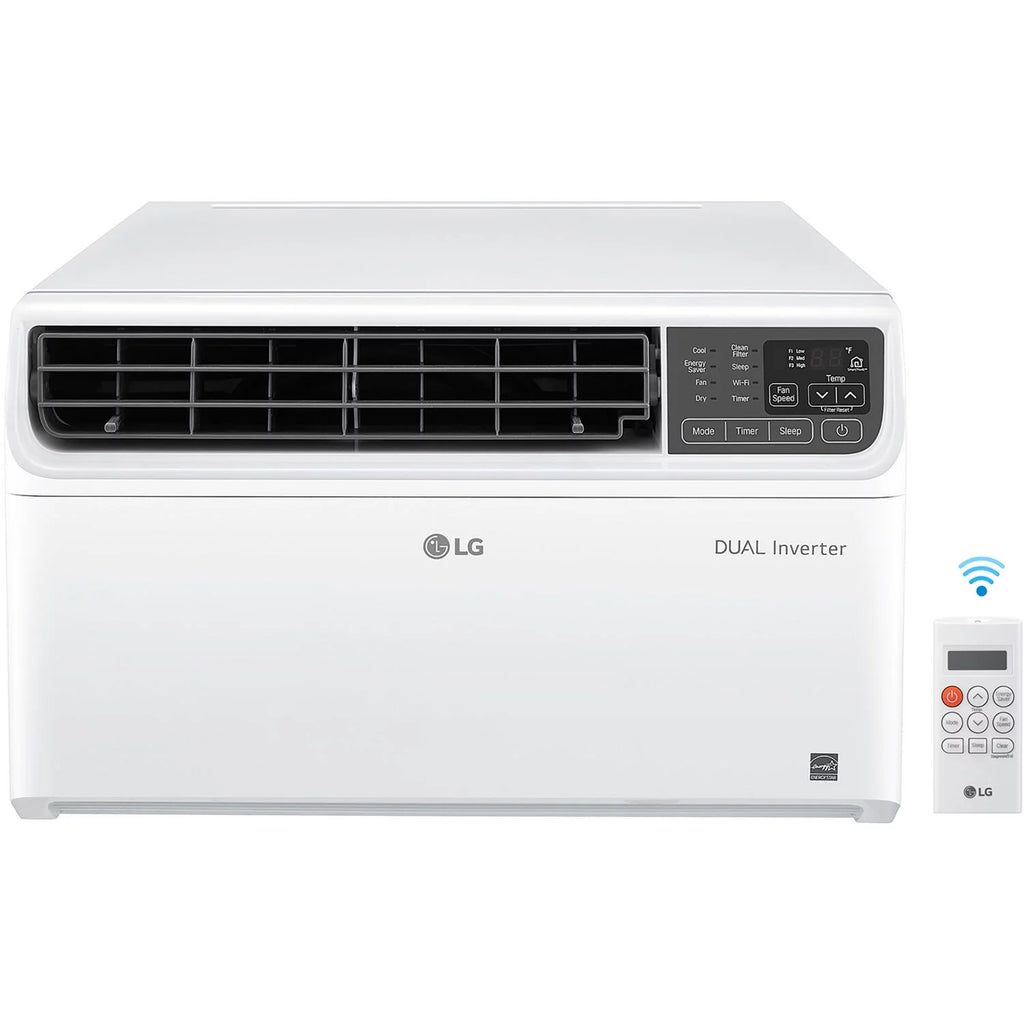 115V 14,000 BTU Smart Window Air Conditioner Y855