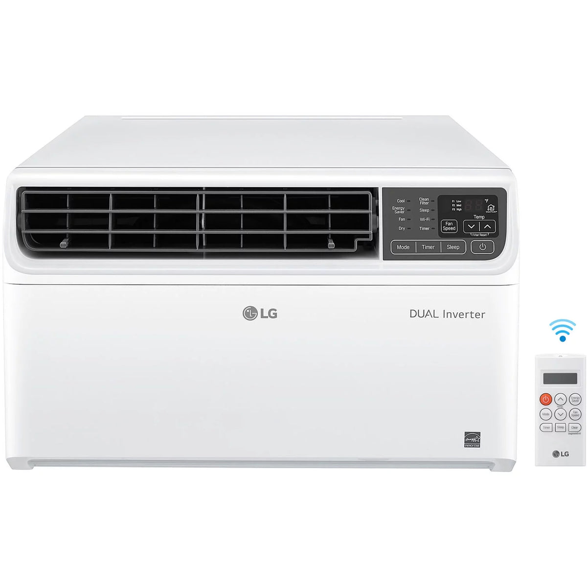 115V 14,000 BTU Smart Window Air Conditioner Y855