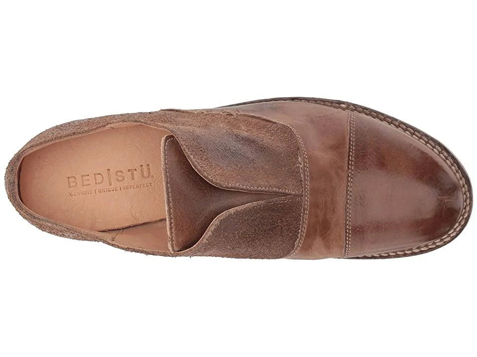 Tan Rustic Mason Boots Q98302