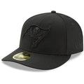 Black Fitted Hat U22582