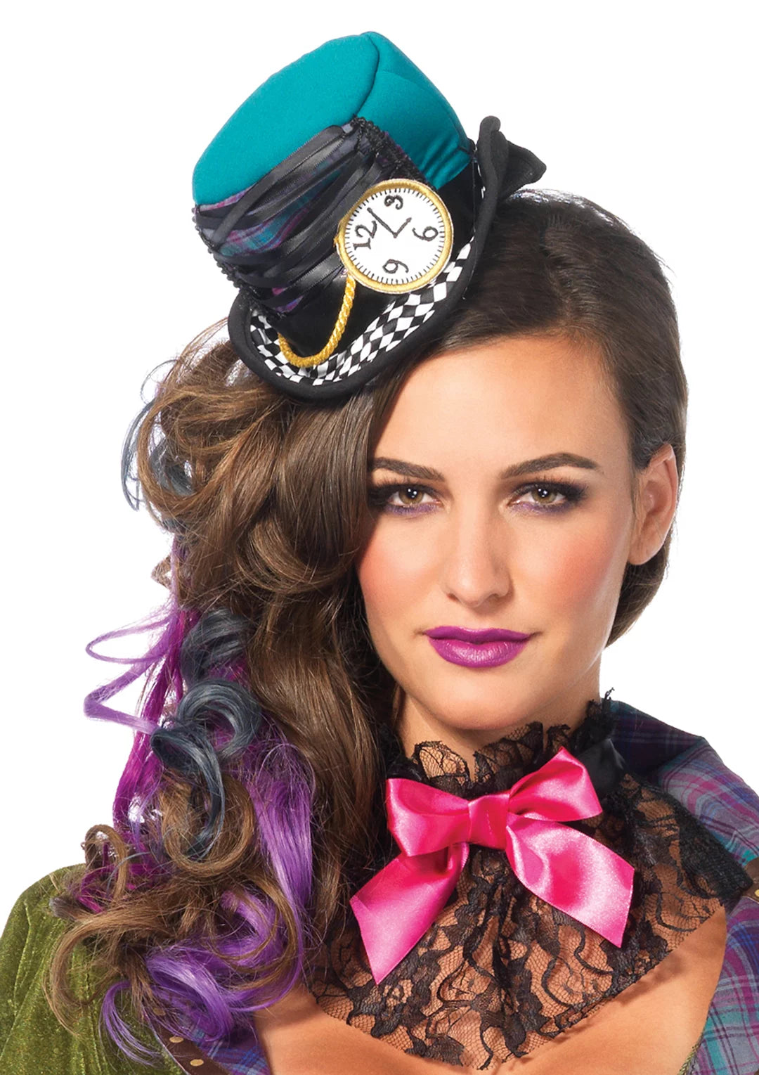 Deluxe Mad Hatter Costume R627