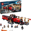 LEGO Harry Potter Hogwarts Express Toy Train Building Set includes Model Train and Minifigures (801 Pieces) R859506