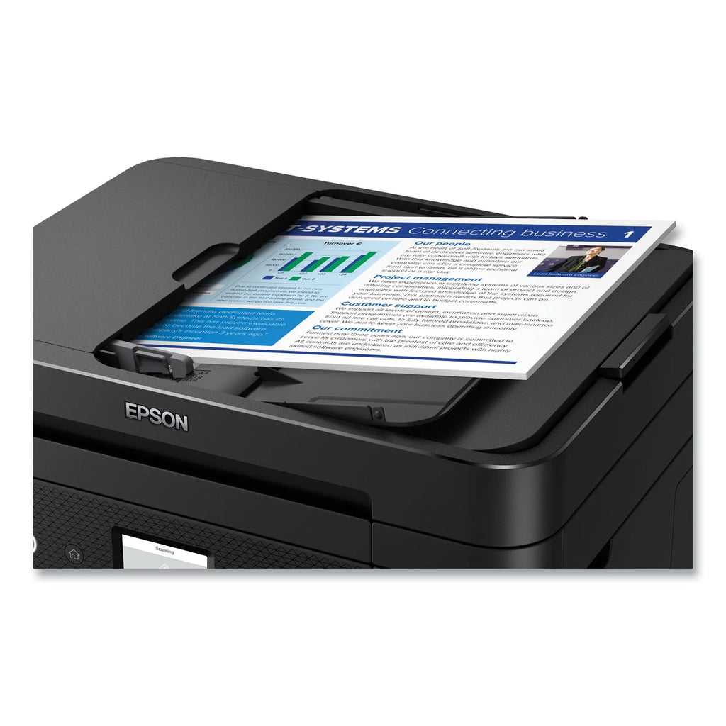 Wireless All-in-One Printer H433