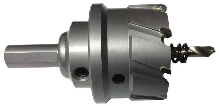 Carbide Tipped Hole Cutter 3-1/2x22 R5925