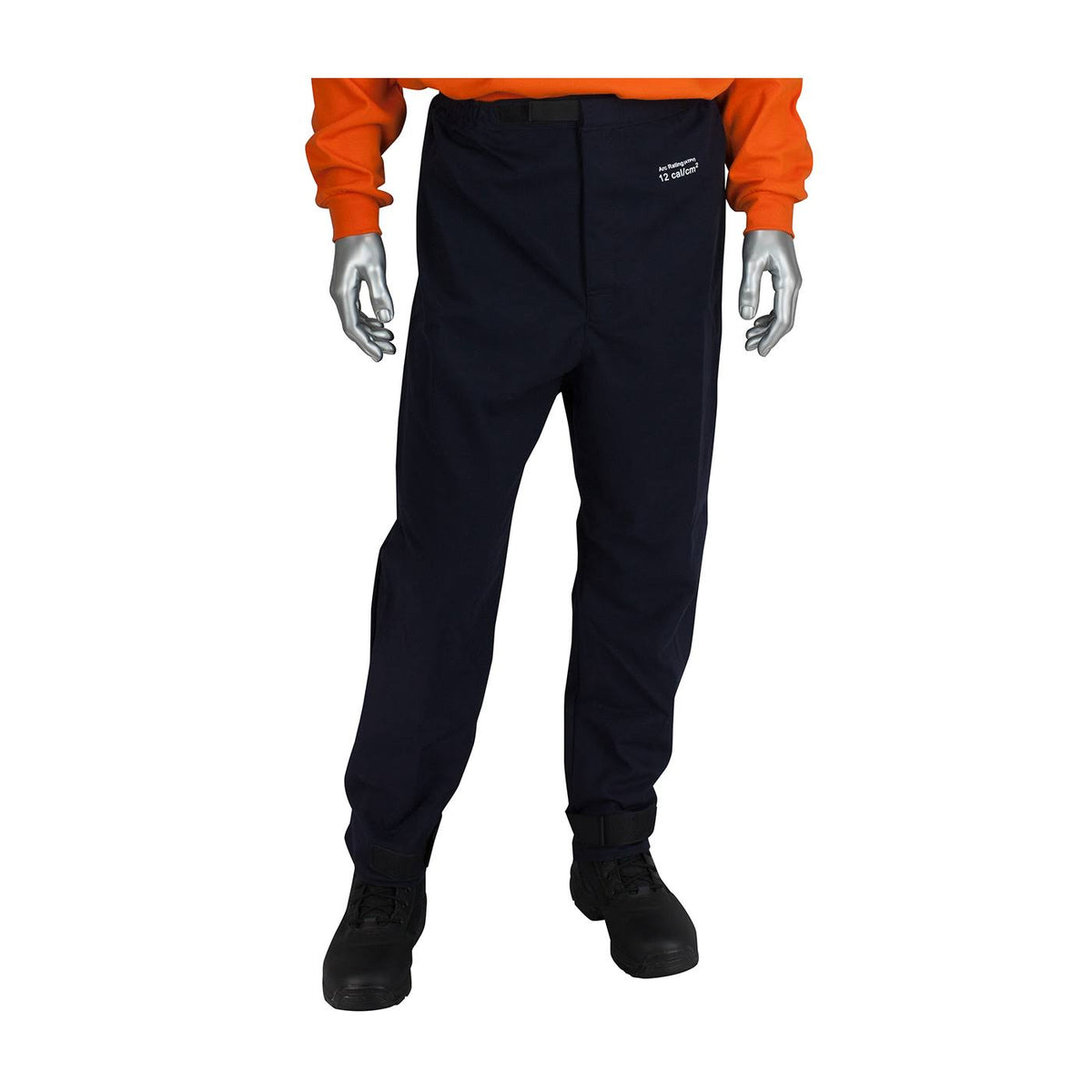 Navy AR/FR Overpant X665