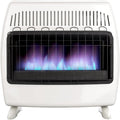 White Propane Natural Gas Wall Heater Q656670