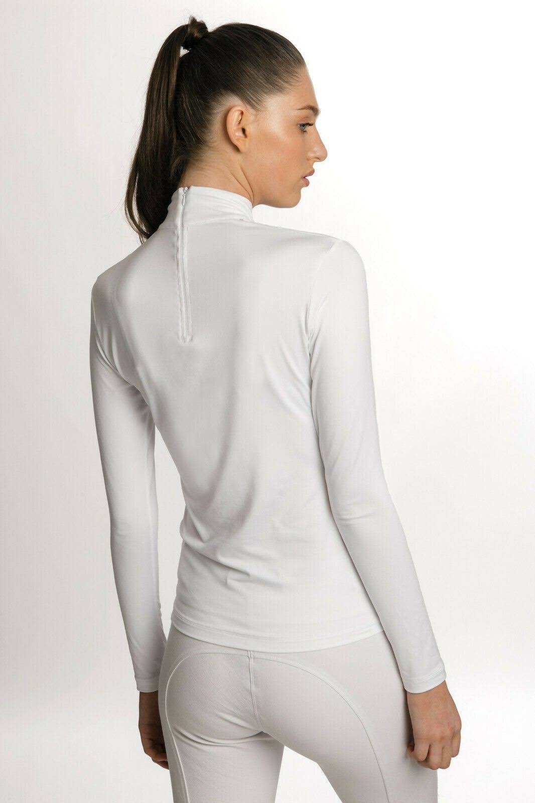 White Medium Competition Top A67323