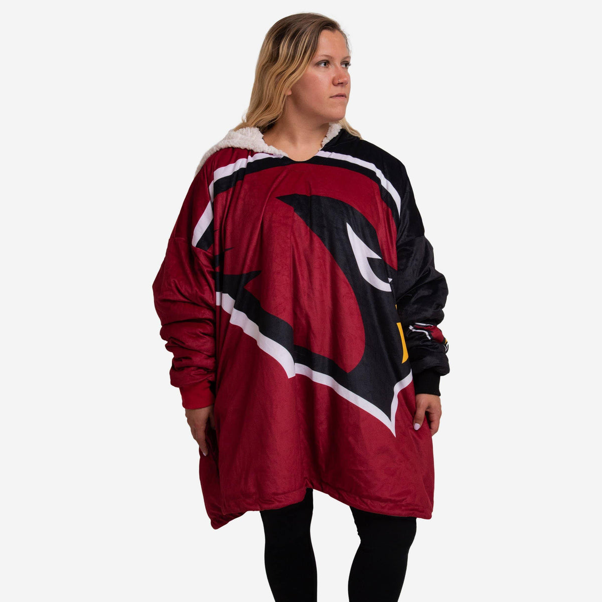 Reversible Colorblock Hoodeez Q44492