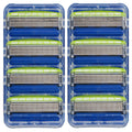 8 Count Razor Blade Refills A317487