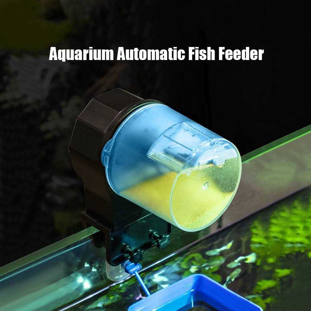 Automatic Fish Feeder F3037