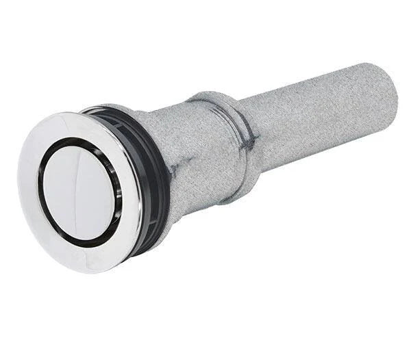 Polished Chrome Sink Drain F406