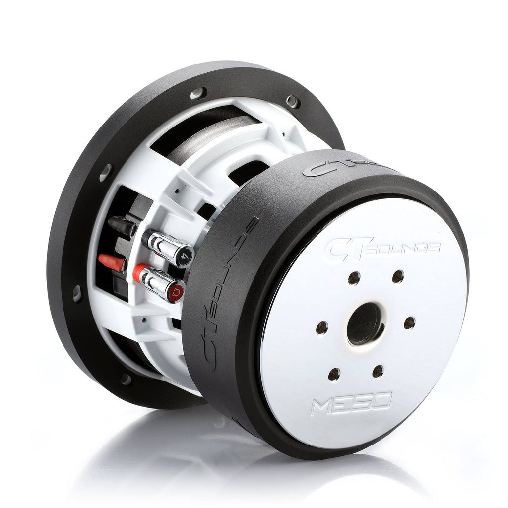 6.5 inch Dual 4 Ohm Car Subwoofer U248