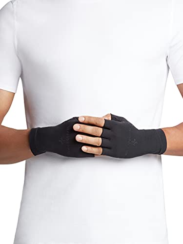Compression Half Finger Gloves I37561