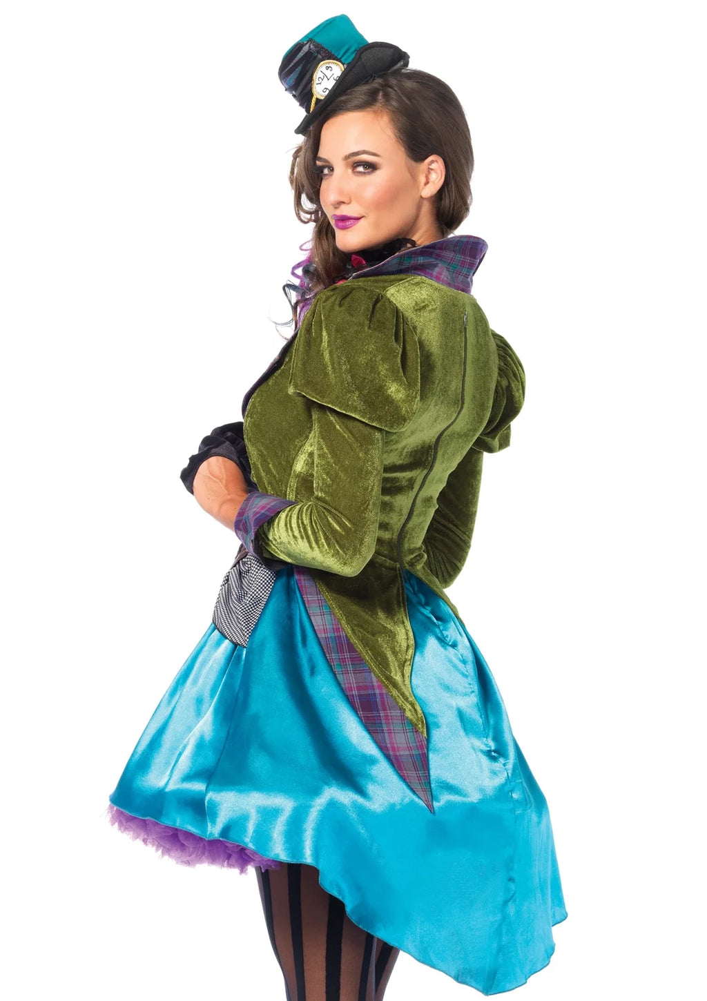 Deluxe Mad Hatter Costume R627