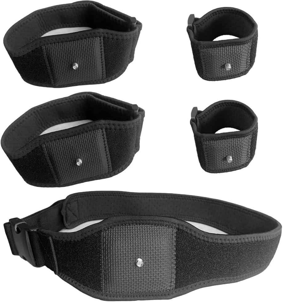 Full Body Tracker Strap, Waist Belt, Hand and Foot Strap, Thigh Strap, VR Accessories S639