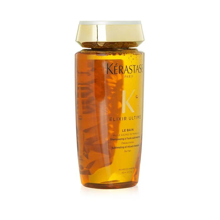 Oil Infused Shampoo 250ml D82534