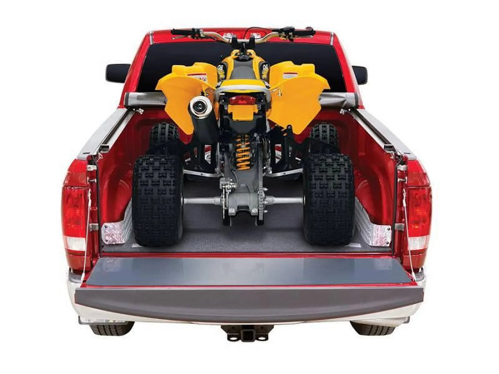 Fits Hyundai Santa Cruz 4' Single Literider Roll-Up Tonneau Cover J39154