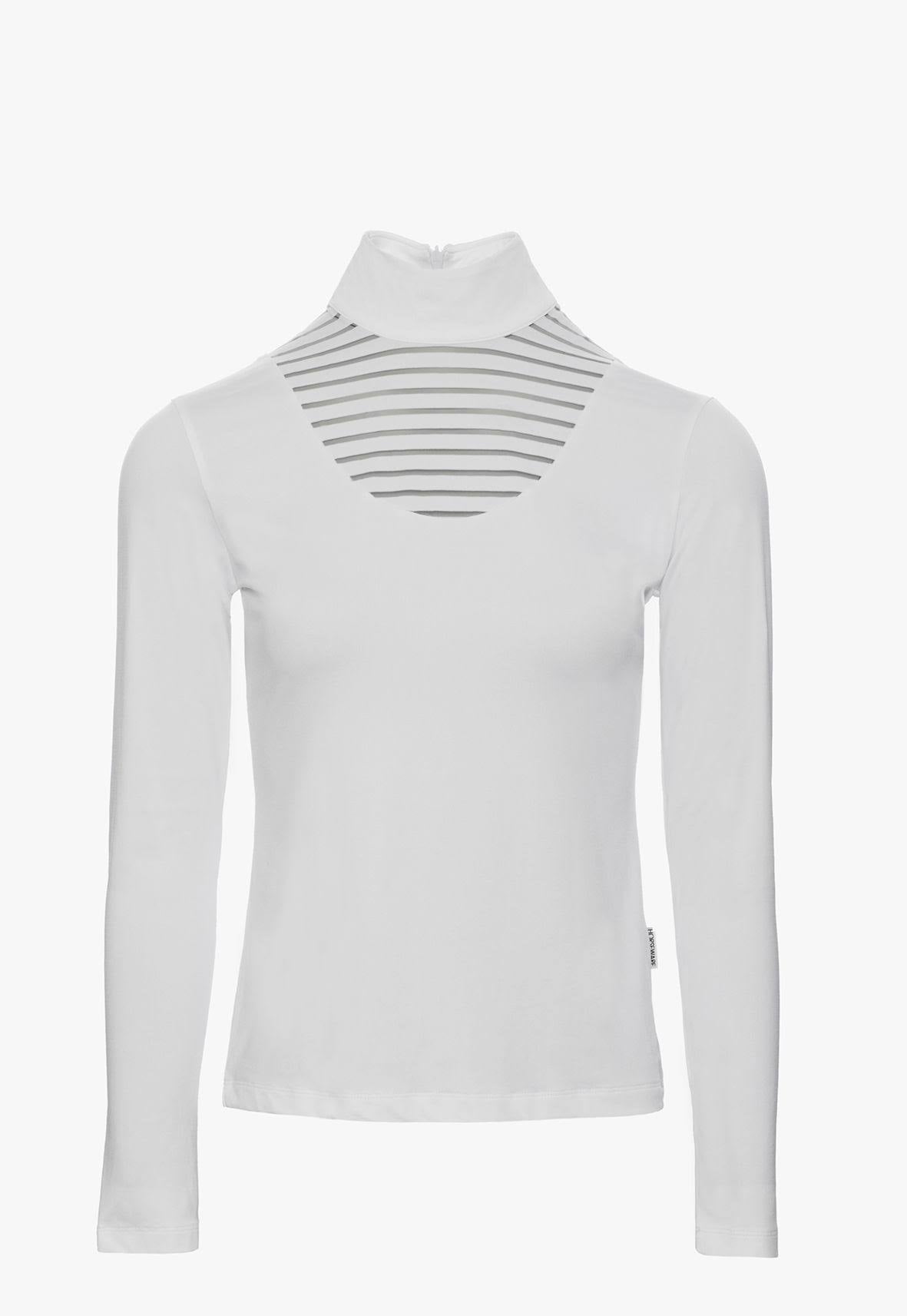 White Medium Competition Top A67323