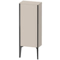 Taupe Semi-tall Cabinet D939671