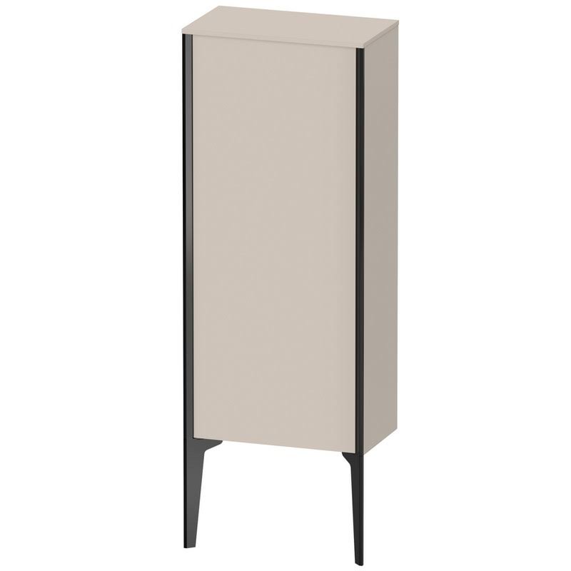 Taupe Semi-tall Cabinet D939671