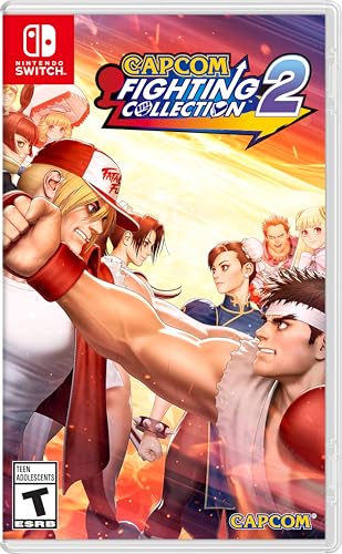 Fighting Collection 2 - Nintendo Switch M4097