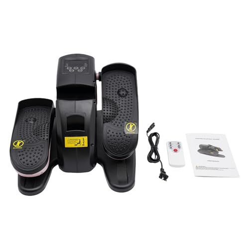 Seated Pedal Exerciser Under Desk Elliptical Machine C686