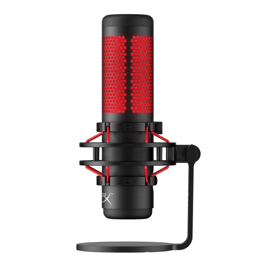 USB Condenser Gaming Microphone with Shock Mount and Pop Filter Q775853