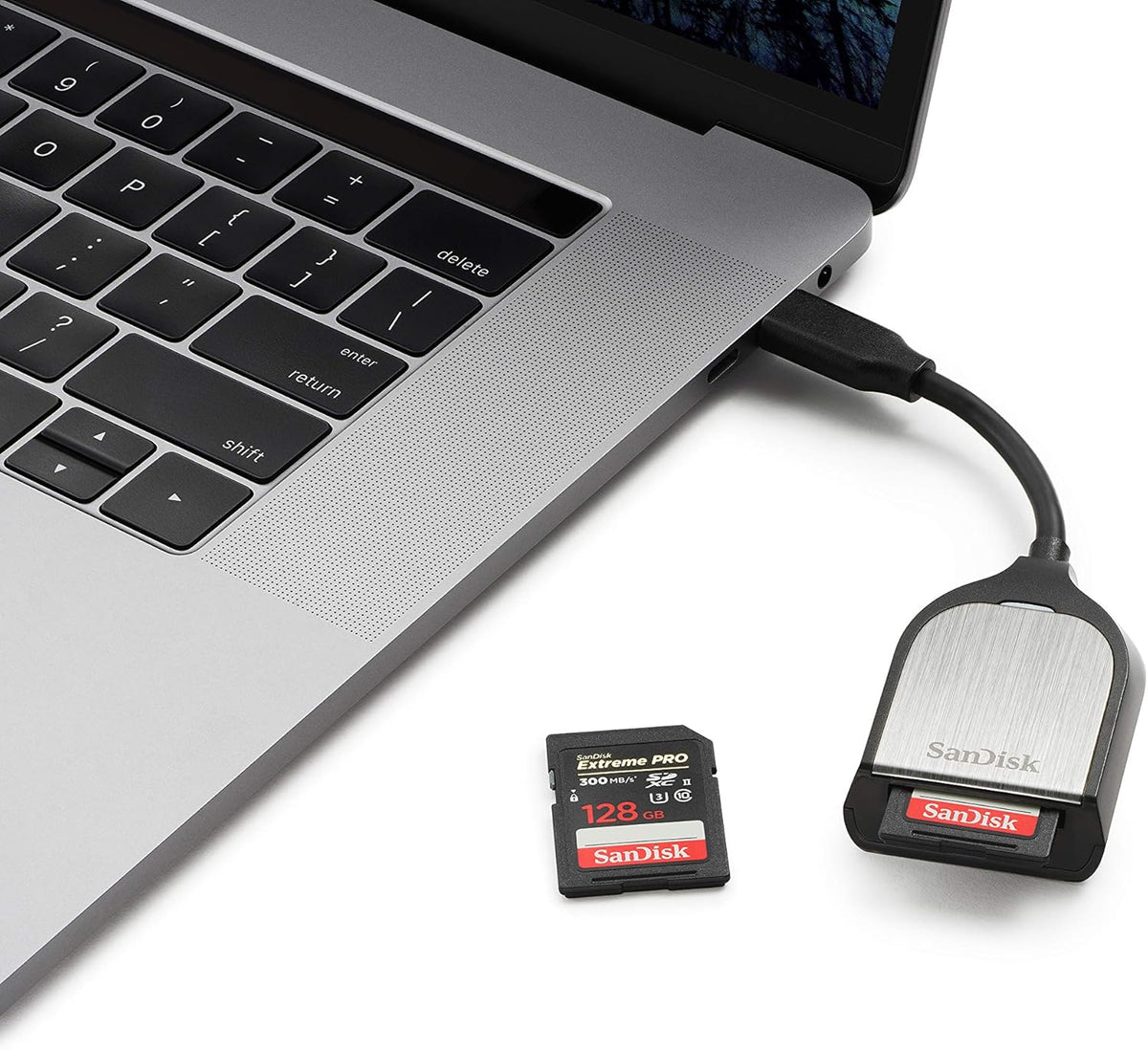 64GB SDXC UHS-II Memory Card U543874