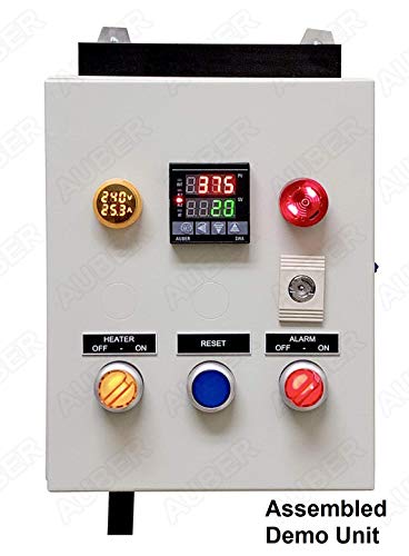 240V 30A 7200W Powder Coating Oven Controller Kit Y2136