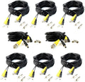 Black CCTV Camera Cable P335664