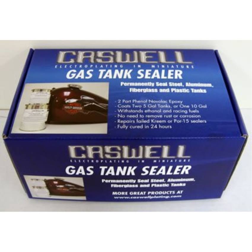 Epoxy Gas Tank Sealer P508880