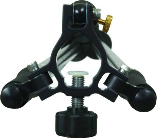 Carbon Fiber Thumb-Release Tripod E8781
