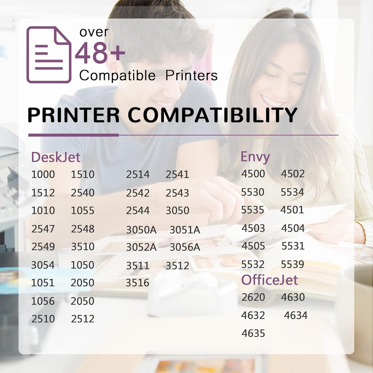 3 Pack Remanufactured Ink Cartridges 2 Black 1 Tricolor R1237