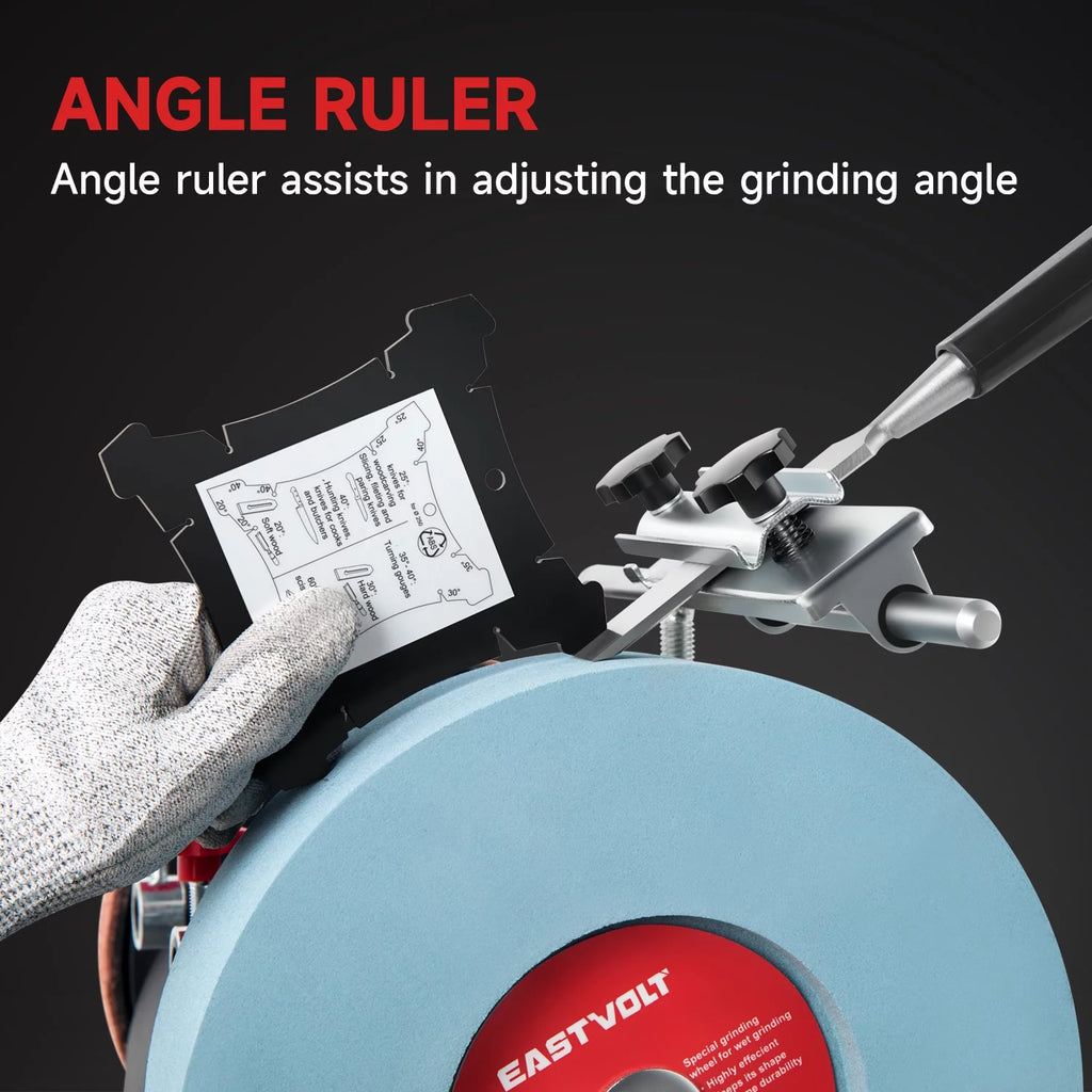 10 Inch Low Speed Wet Grinding Machine H5985