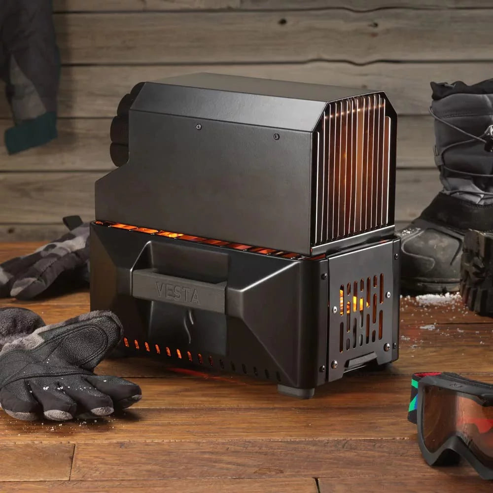 Compact Camping Heater & Stove E524388