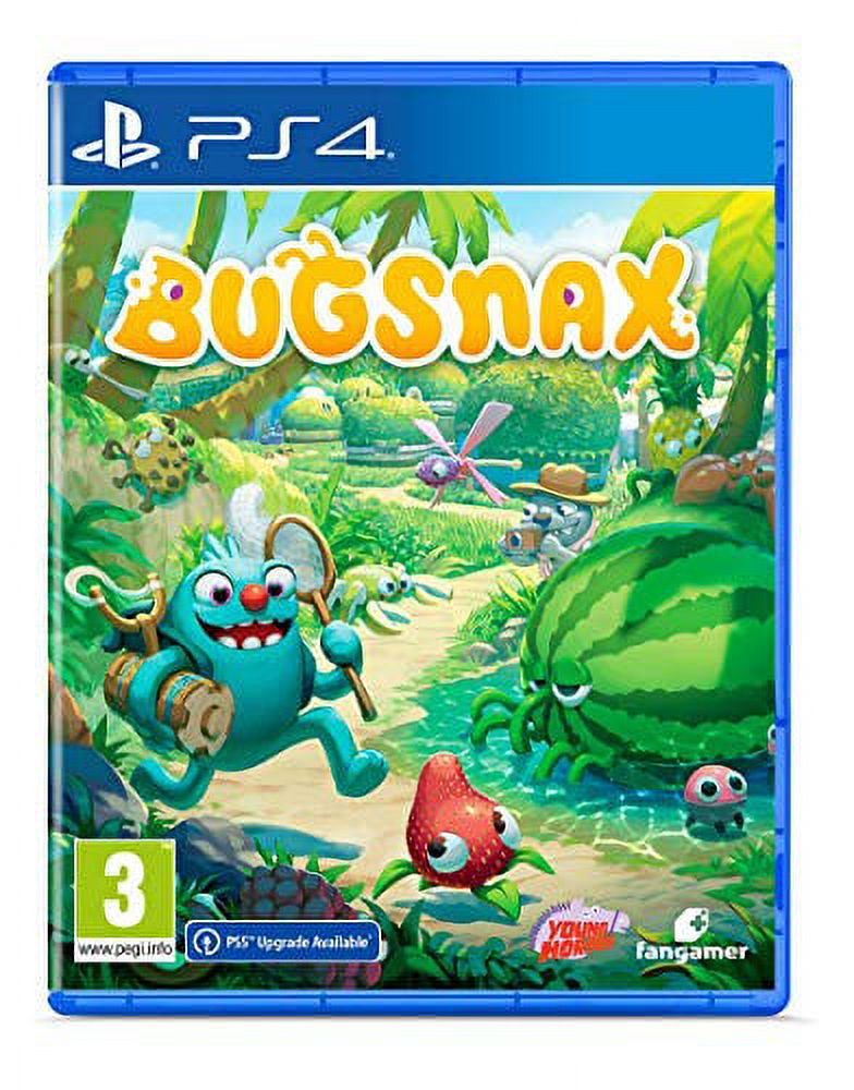 Bugsnax (PS4) F21921
