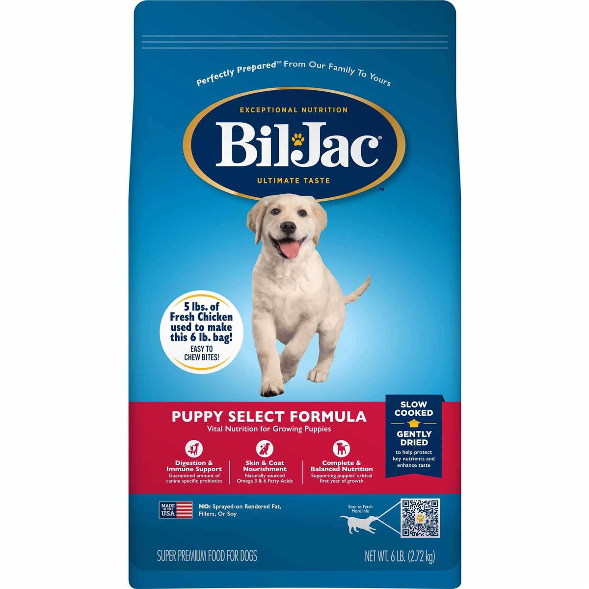Chicken Puppy Dry Dog Food K432