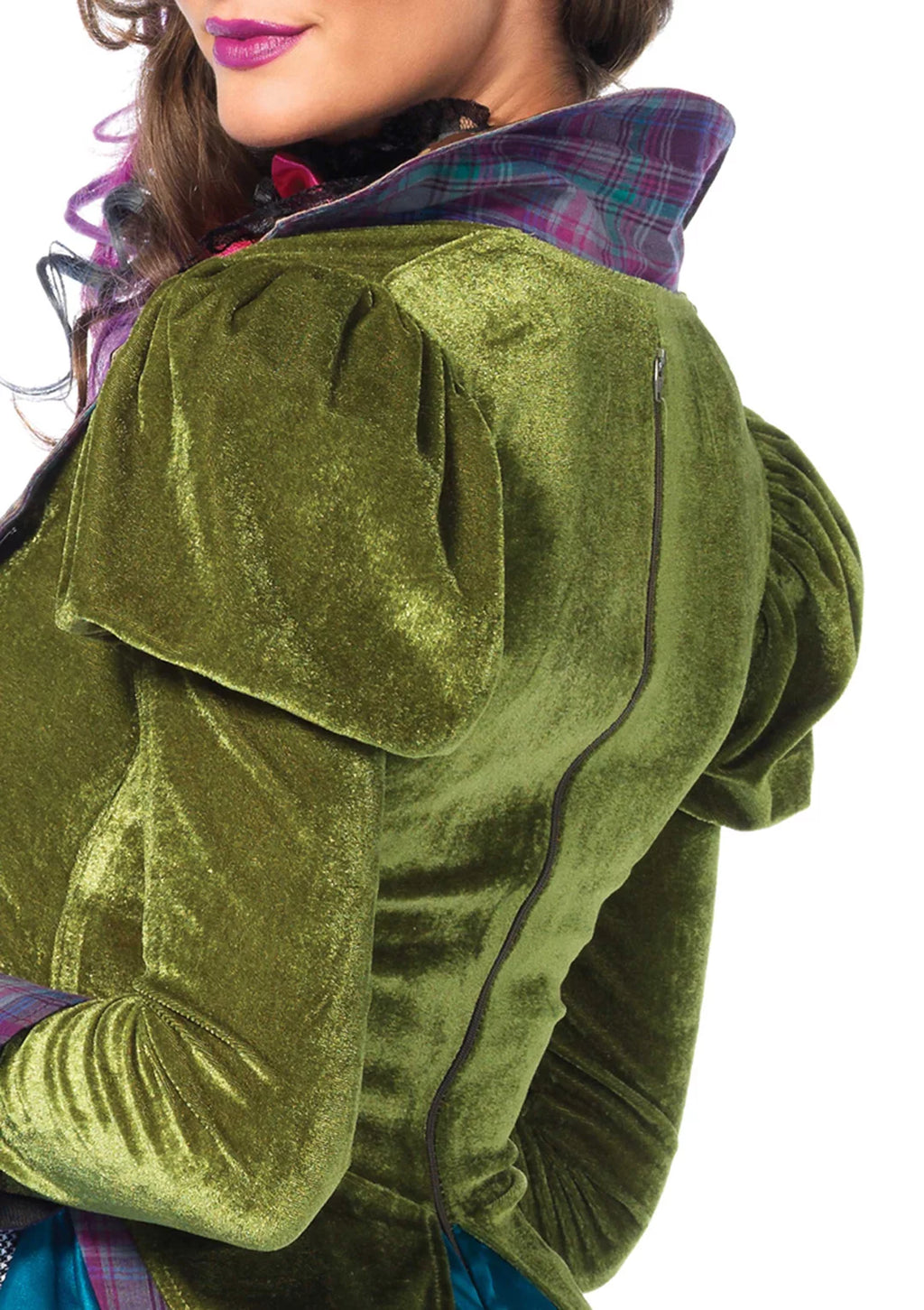 Deluxe Mad Hatter Costume R627