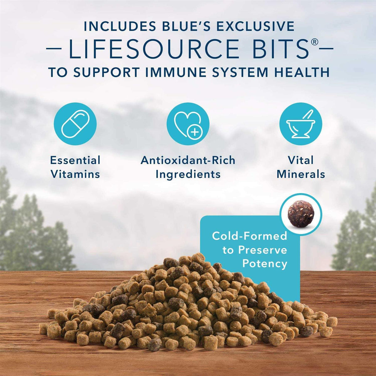 Blue Wilderness Adult Dry Cat Food T924877