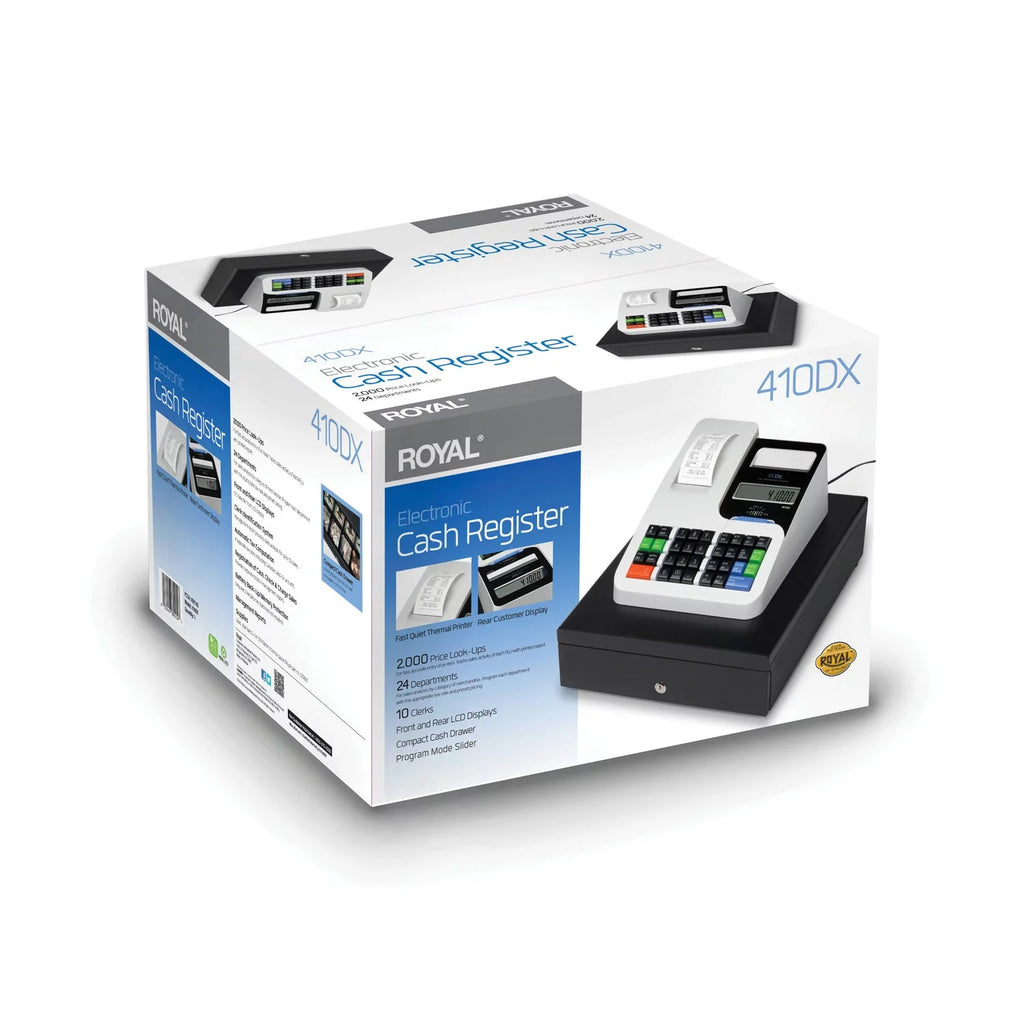 Thermal Printing Electronic Cash Register C4226