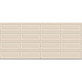 16 ft. x 7 ft. Non-Insulated Solid Almond Garage Door R84573
