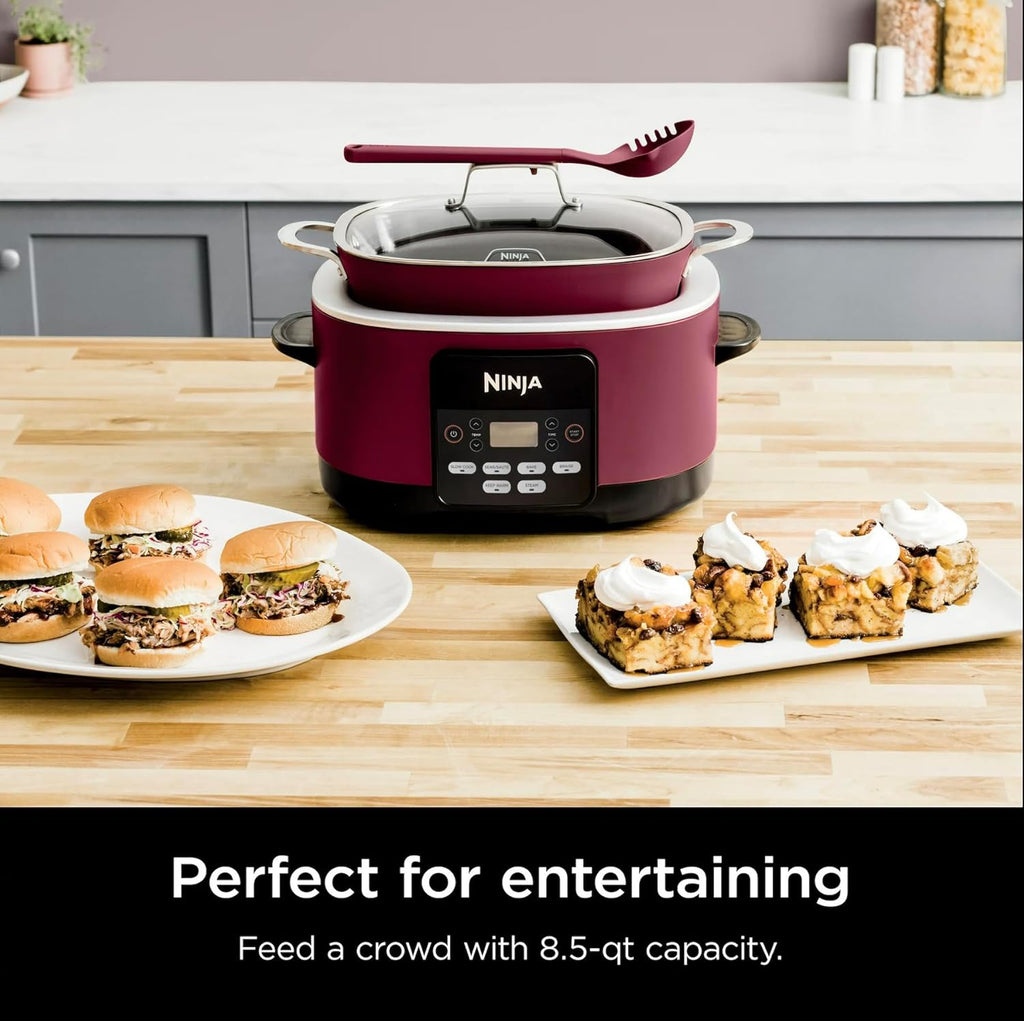 Cherry Red 8.5qt Multi-Cooker R4951