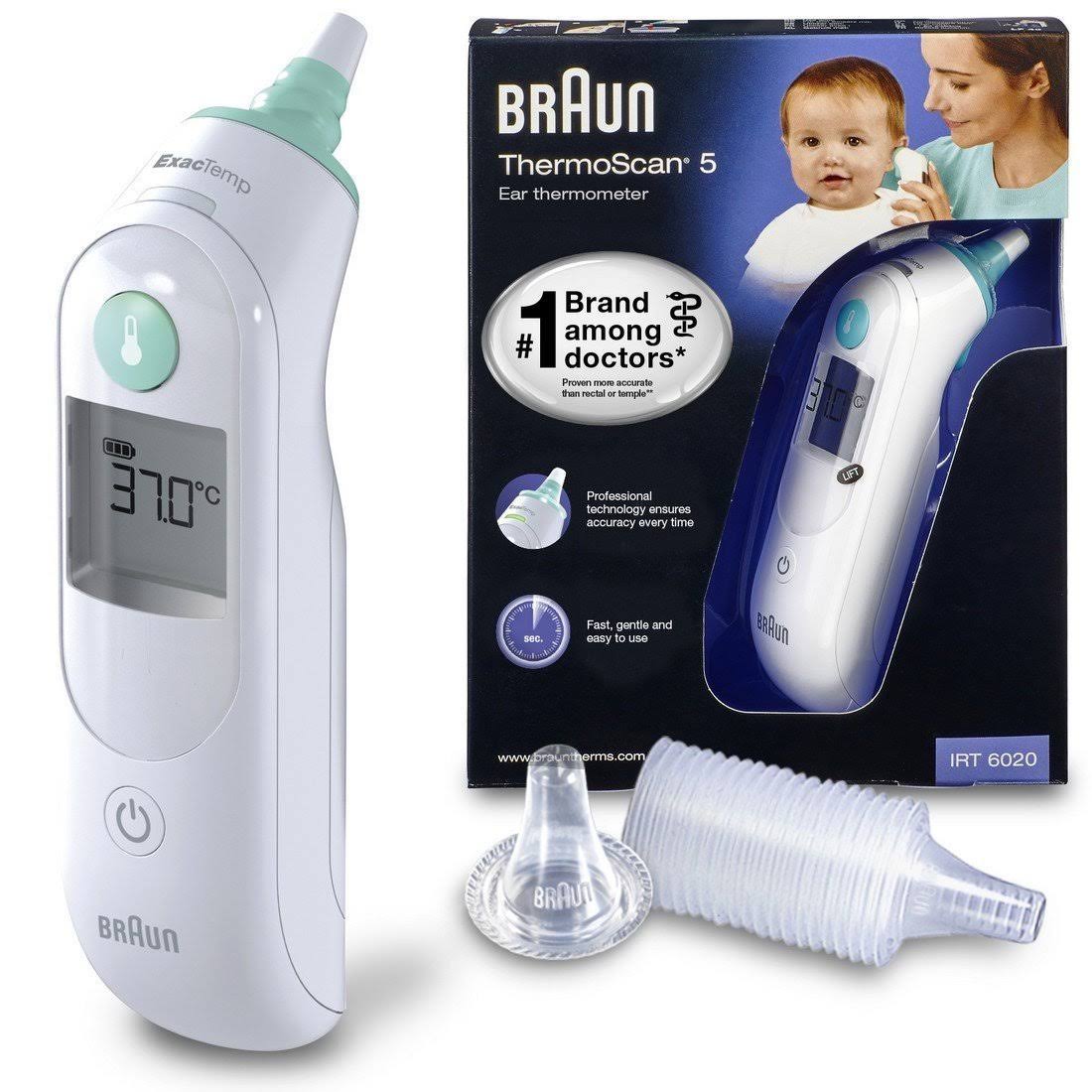 Ear Thermometer H4248