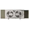 3 Speed Electric Twin Window Fan Z758