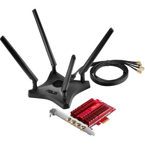 PCI Express Wi-Fi Adapter for Desktop Computer Q362