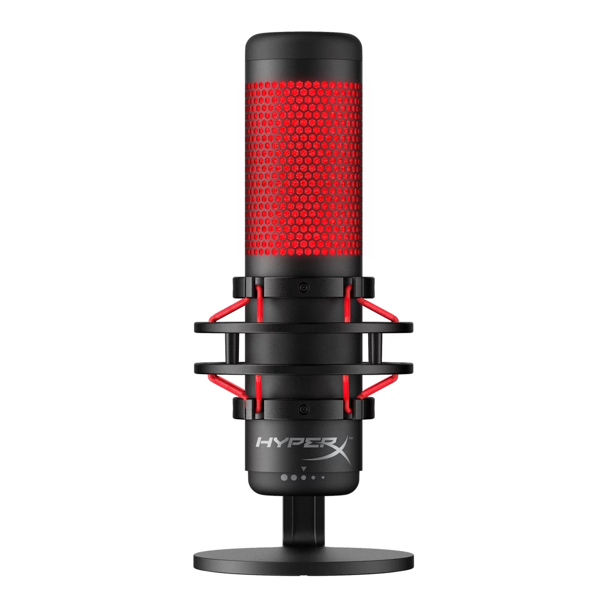 USB Condenser Gaming Microphone with Shock Mount and Pop Filter Q775853