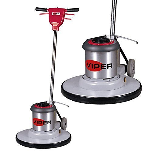 17 Deck Size 175 RPM Low Speed Buffer C3183