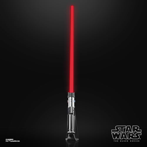 Darth Vader Force FX Elite Lightsaber Y155