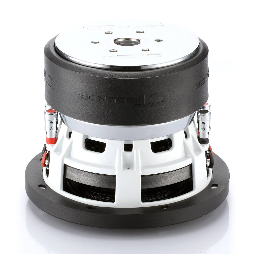 6.5 inch Dual 4 Ohm Car Subwoofer U248